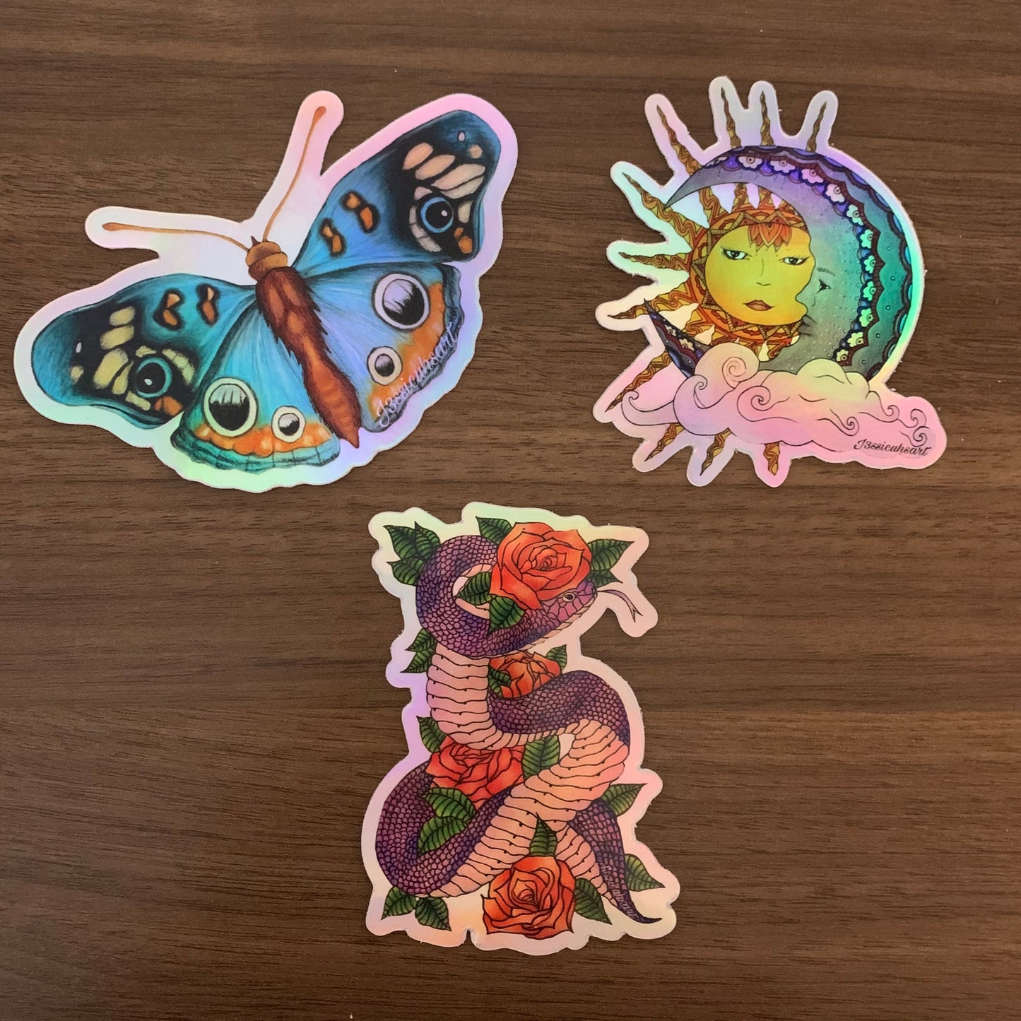 Mystic Garden Holo Bundle