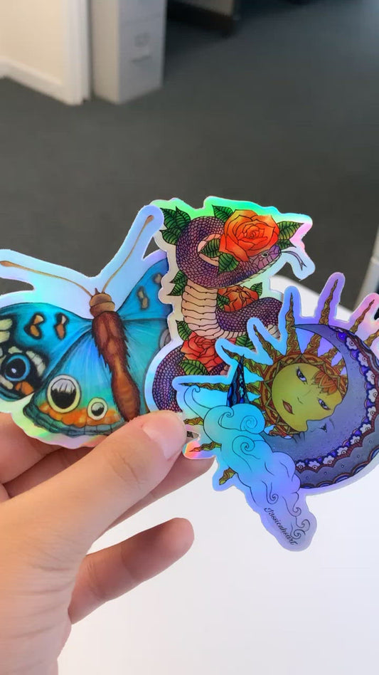 Mystic Garden Holo Bundle